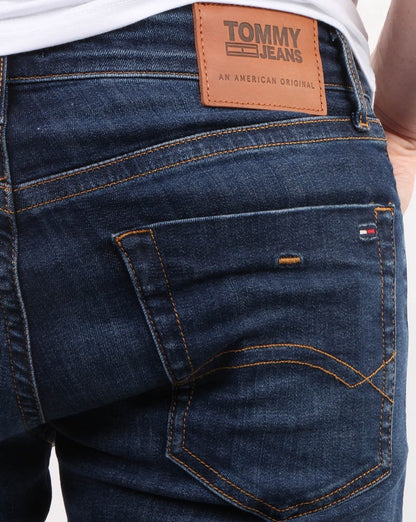 Tommy Hilfiger Slim Scanton Dynamic Stretch True Dark