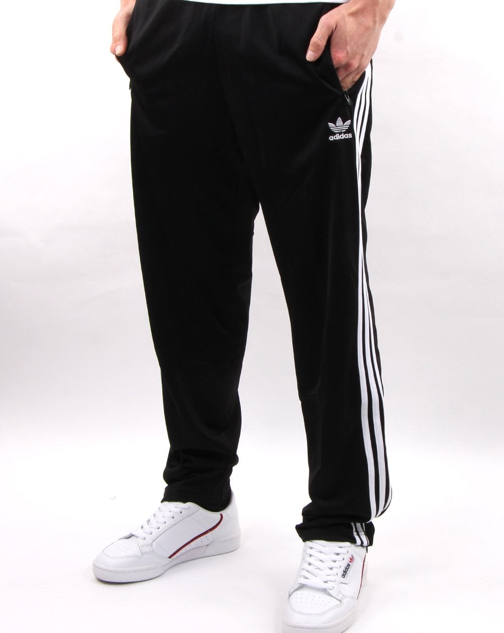 Adidas Originals Firebird Track Pants Black