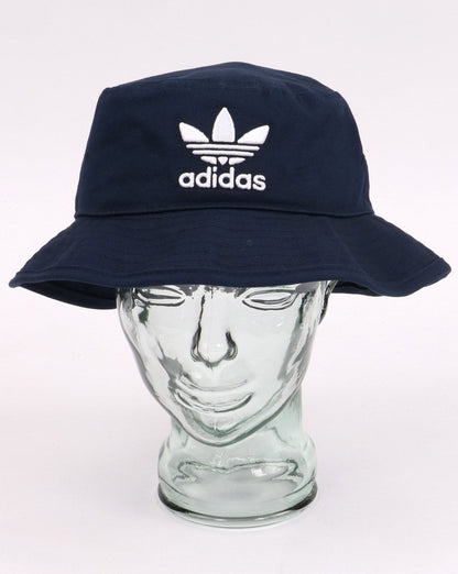 Adidas Originals – Fischerhut in Marineblau