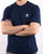 Adidas Originals Ess T Shirt Navy