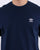 Adidas Originals Ess T Shirt Navy