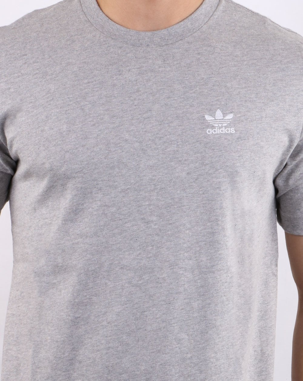 Adidas Originals Essential T-Shirt Grau