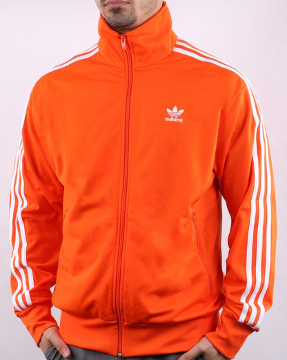 Adidas Originals Firebird Trainingsjacke Orange