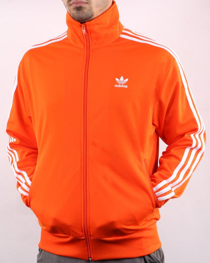 Adidas Originals Firebird Trainingsjacke Orange