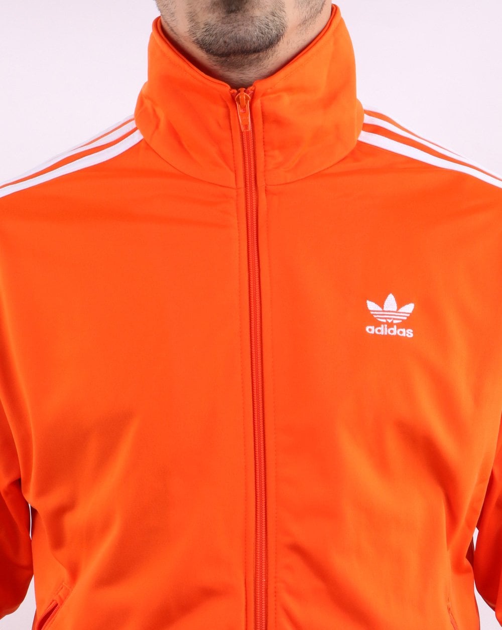 Adidas Originals Firebird Trainingsjacke Orange