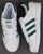 Adidas Superstar Trainers White/Green