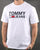 Tommy Hilfiger Classic Logo T-shirt Classic White