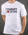 Tommy Hilfiger Classic Logo T-shirt Classic White