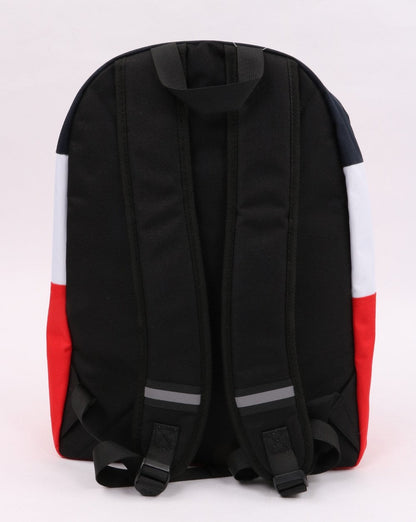 Fila Vintage Rucksack Marineblau/Rot/Weiß