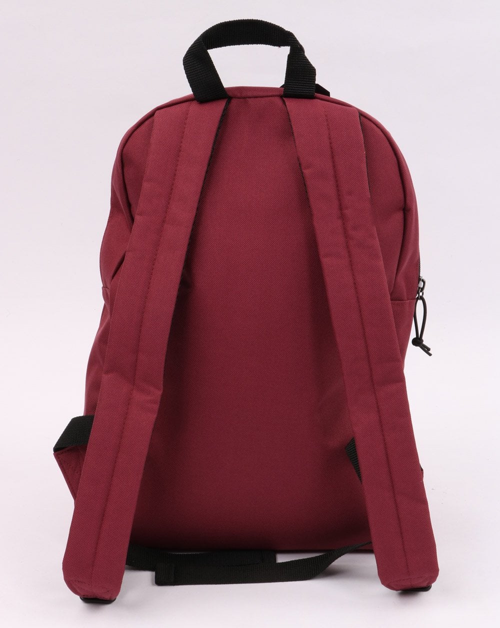 Lyle And Scott Farbiger Rucksack in Burgunderrot