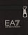 EA7 Emporio Armani Woven Small Pouch Bag Black