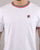 Fila Vintage Multi Ringer T Shirt White