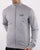 Emporio Armani EA7 Track Top Medium Grey Melange