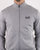 Emporio Armani EA7 Track Top Medium Grey Melange