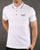 Emporio Armani EA7 Polo Shirt White