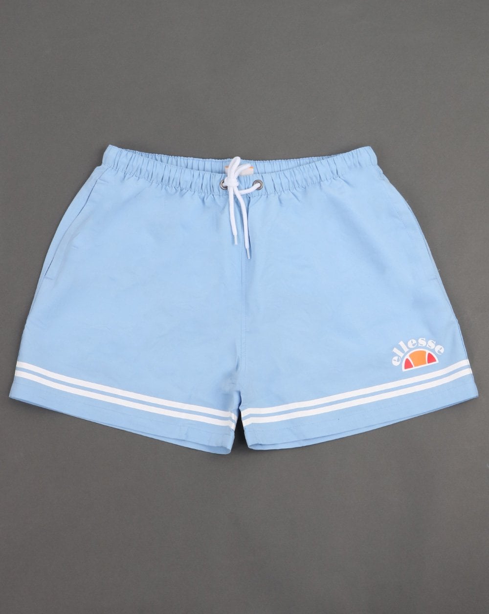 Ellesse Torentello Badeshorts Hellblau
