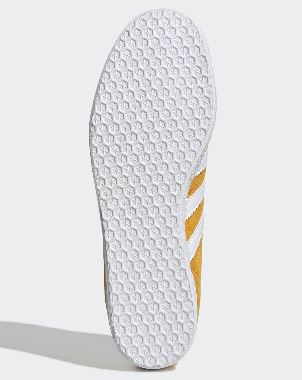 Adidas Gazelle Sneakers Goldgelb
