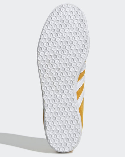 Adidas Gazelle Sneakers Goldgelb