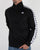 Kappa Anniston Banda Jacket Black/white