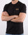 Emporio Armani EA7 T-shirt Black/gold