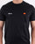 Ellesse Fede Taped T Shirt Black