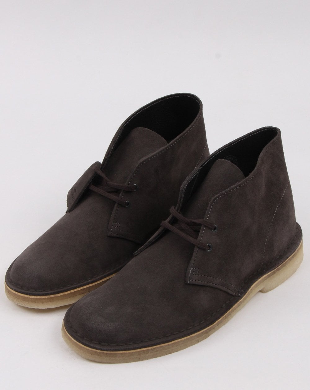 Clarks Originals Desert Boot Schiefergrau