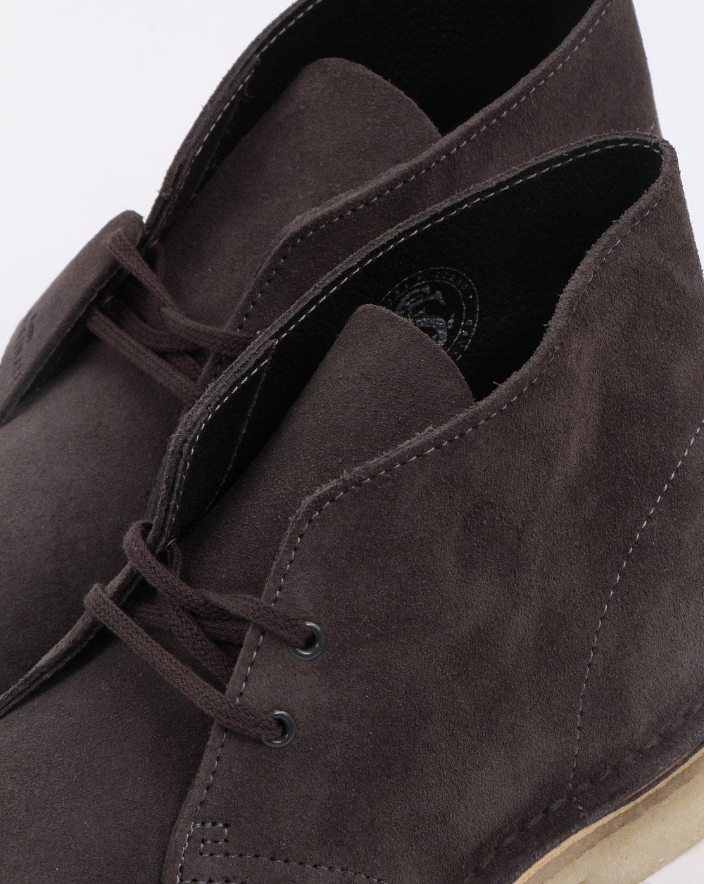 Clarks Originals Desert Boot Schiefergrau