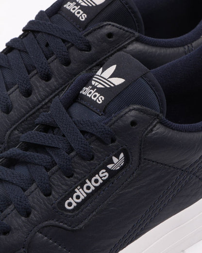 Adidas Continental Vulc Sneaker Marineblau/Grau