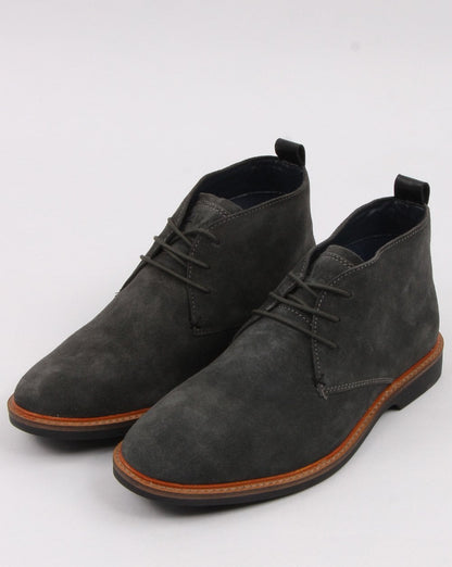 80er Casual Classics Sahara Desert Boot Grau