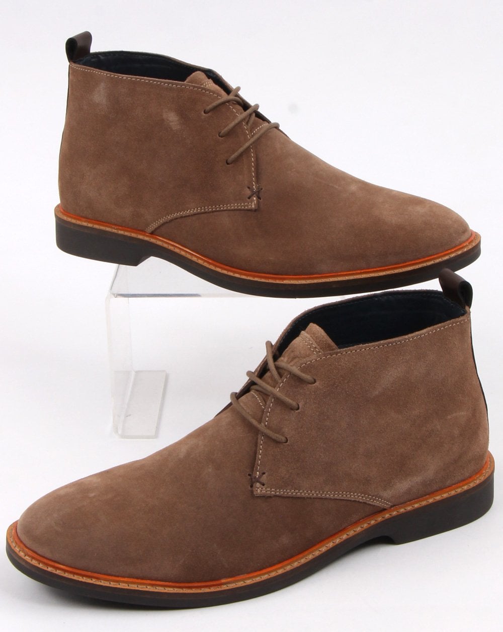 Sahara Desert Boot Hellbraun
