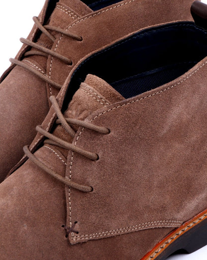 Sahara Desert Boot Hellbraun