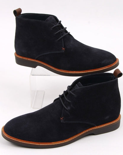 Sahara Desert Boot Marineblau