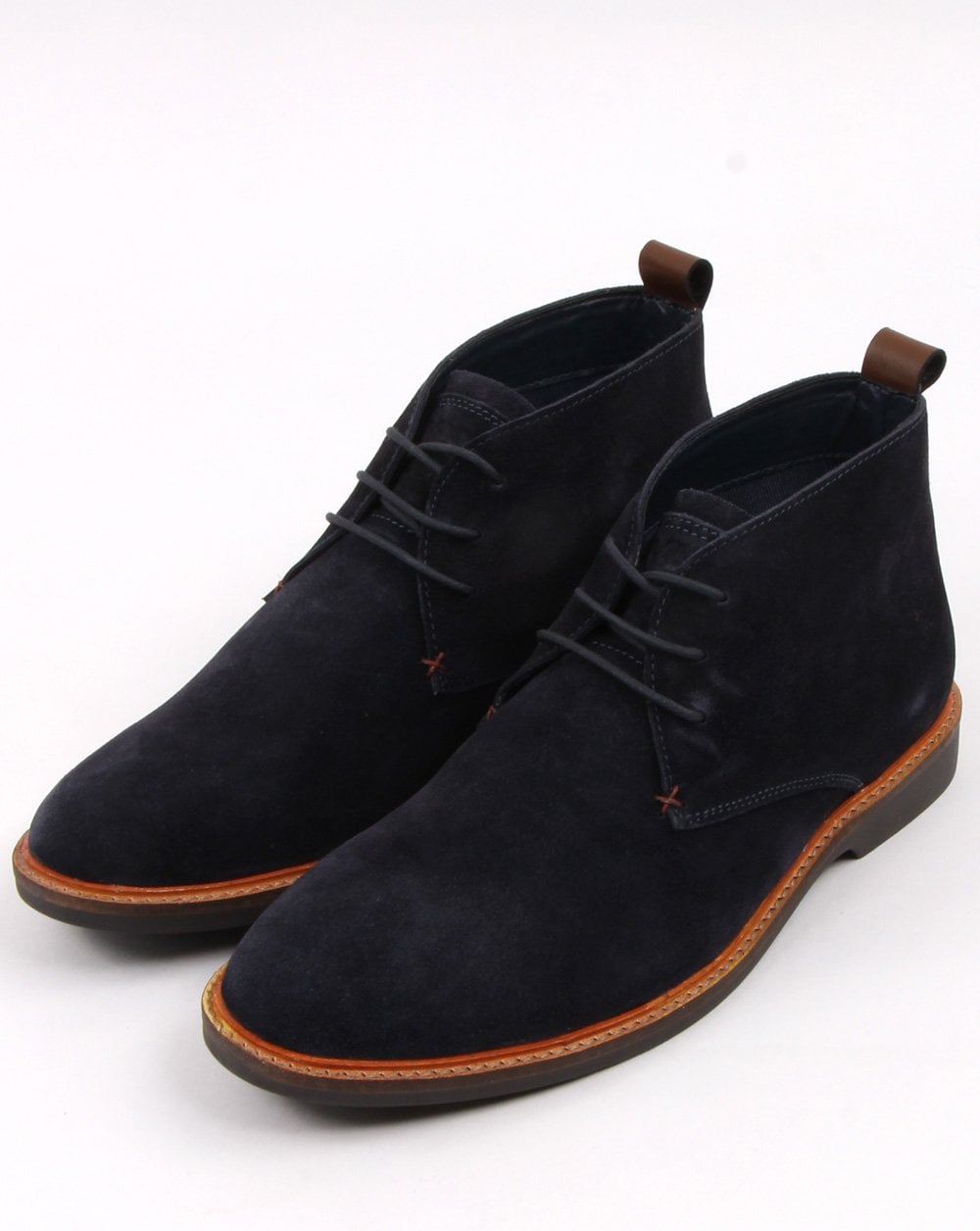 Sahara Desert Boot Marineblau