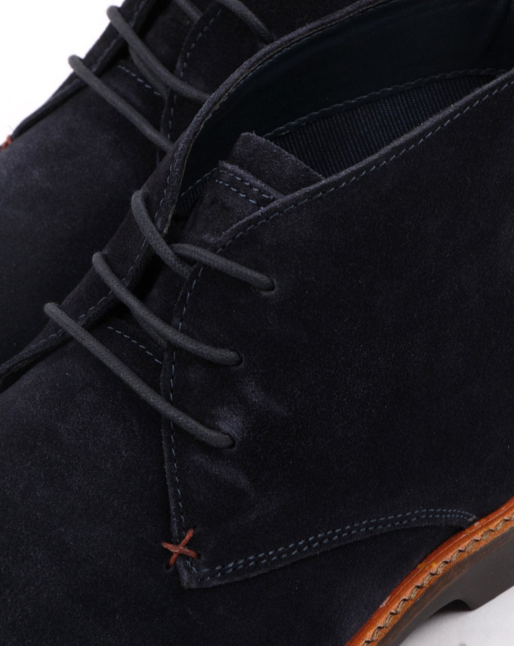 Sahara Desert Boot Navy