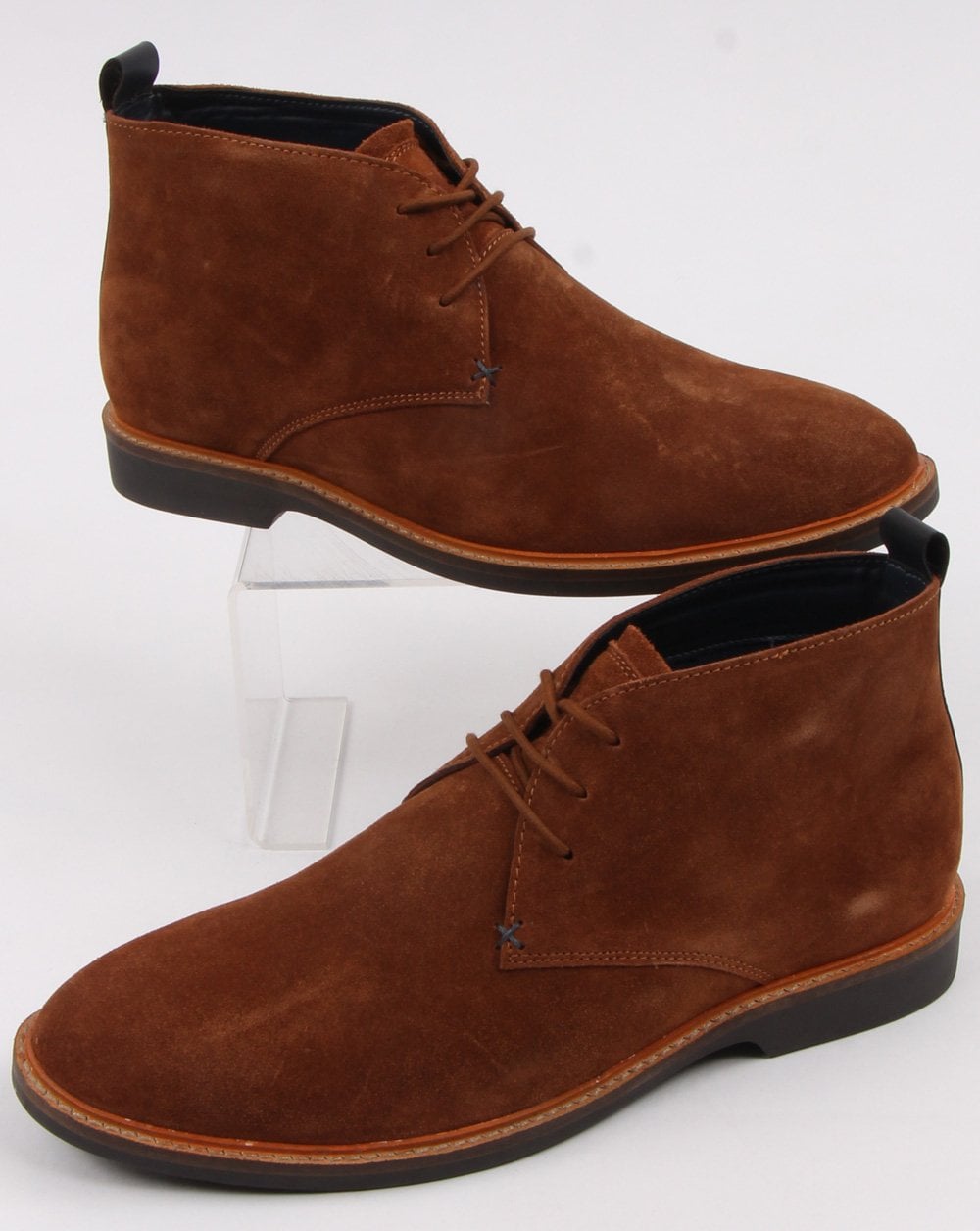 80er Casual Classics Sahara Desert Boot Braun