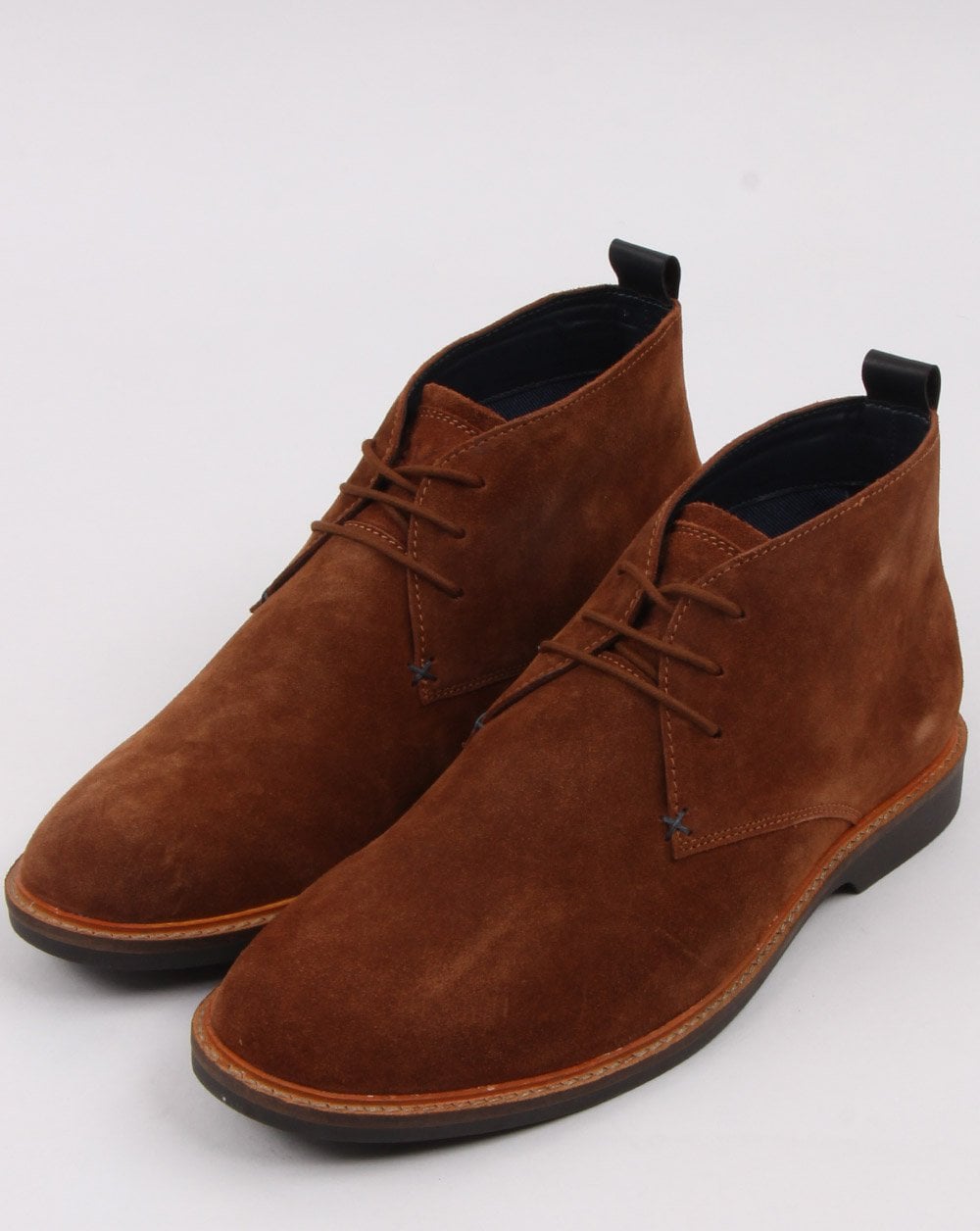 80er Casual Classics Sahara Desert Boot Braun