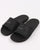 Lacoste Footwear Croco Slide Black/Dark Grey