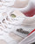 Ellesse Aurano Leather Trainer White