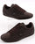 Lacoste Chaymon Trainer Dark Brown