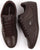 Lacoste Chaymon Trainer Dark Brown