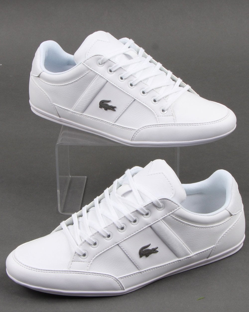 Lacoste Chaymon Trainer Weiß