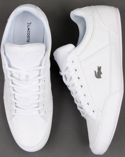 Lacoste Chaymon Trainer Weiß