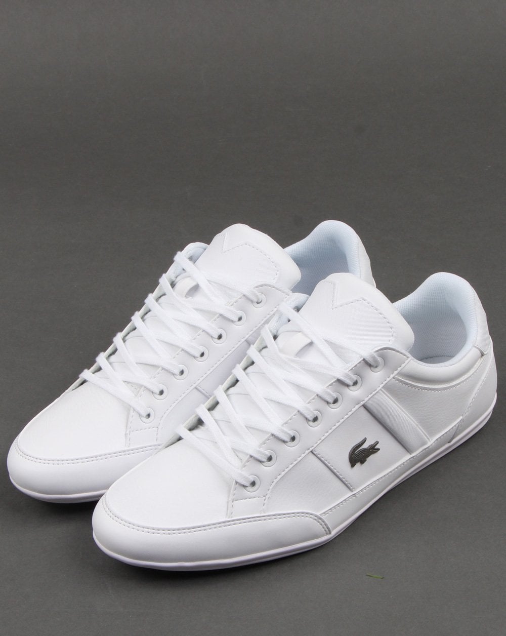 Lacoste Chaymon Trainer Weiß