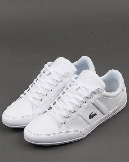 Lacoste Chaymon Trainer Weiß