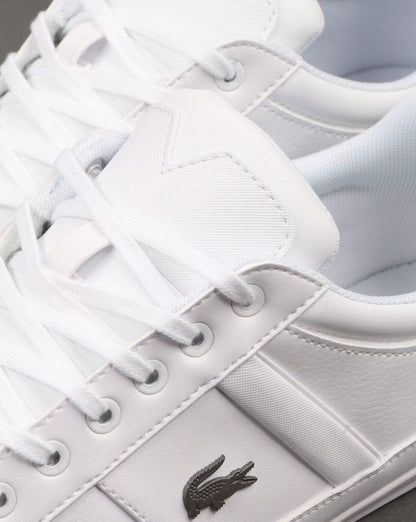 Lacoste Chaymon Trainer Weiß