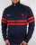 Ellesse Rimini Track Top Navy/Red