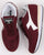 Diadora Caiman Trainer Burgundy