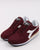 Diadora Caiman Trainer Burgundy