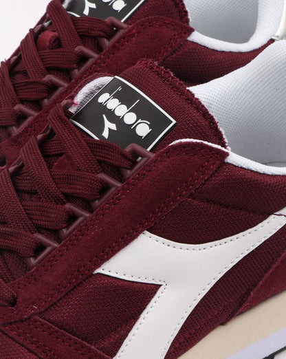 Diadora Caiman Trainer Burgund