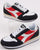 Diadora Caiman Trainer Blue/Red
